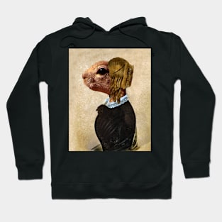 Lady Squirrel Hoodie